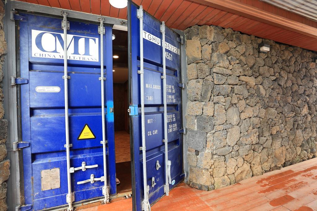 Maison Sondemul Guesthouse Jeju Exterior foto