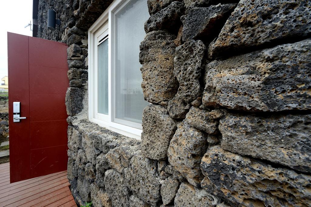Maison Sondemul Guesthouse Jeju Exterior foto