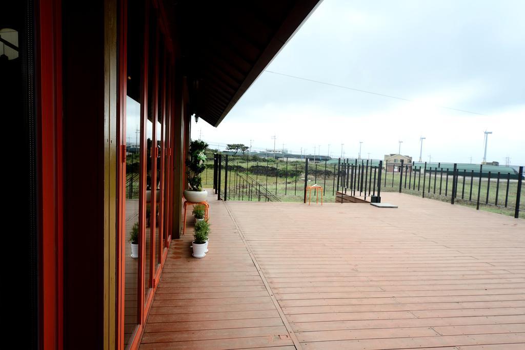 Maison Sondemul Guesthouse Jeju Exterior foto