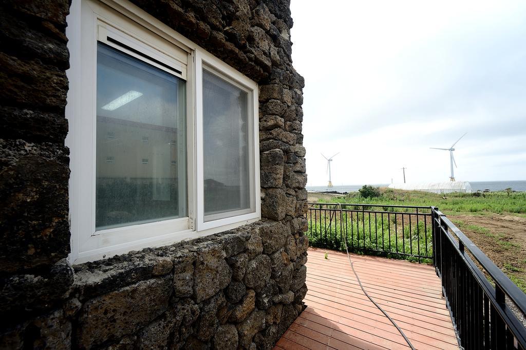 Maison Sondemul Guesthouse Jeju Exterior foto